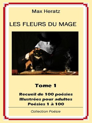 cover image of LES FLEURS DU MAGE--TOME 1